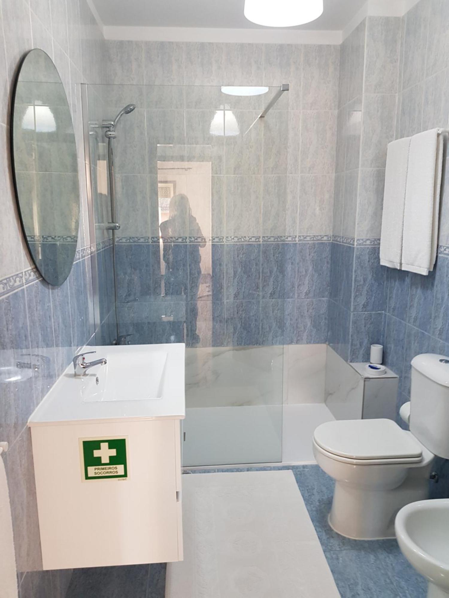 Aconchego Home Caldas de Sao Jorge Exterior photo